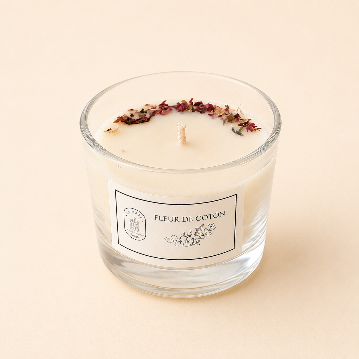 Bougie parfumée