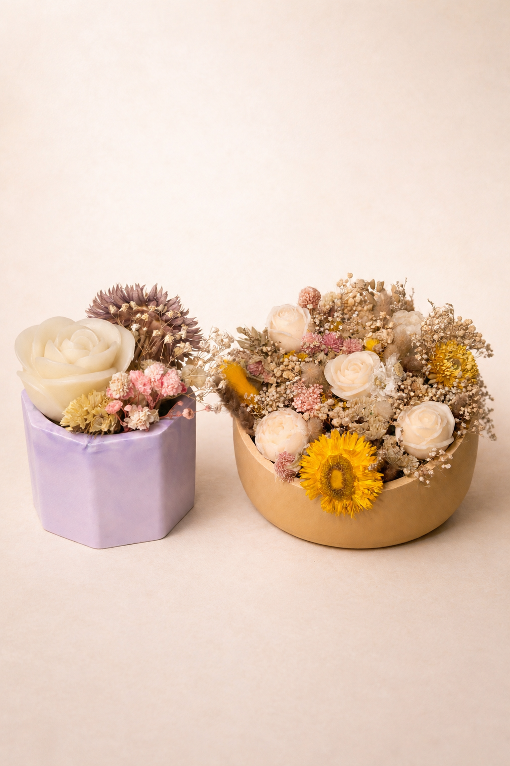Bouquets parfumés