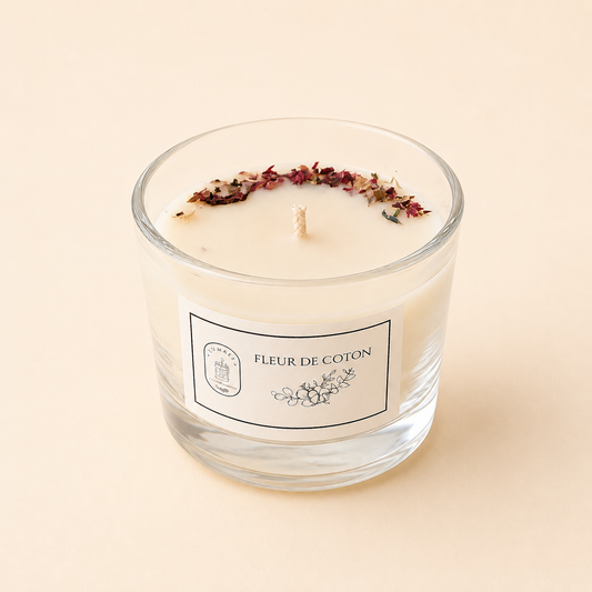 Bougie parfumée